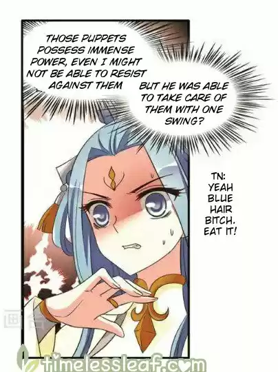 Feng Qi Cang Lan 116.1