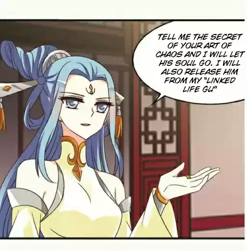 Feng Qi Cang Lan 116.3