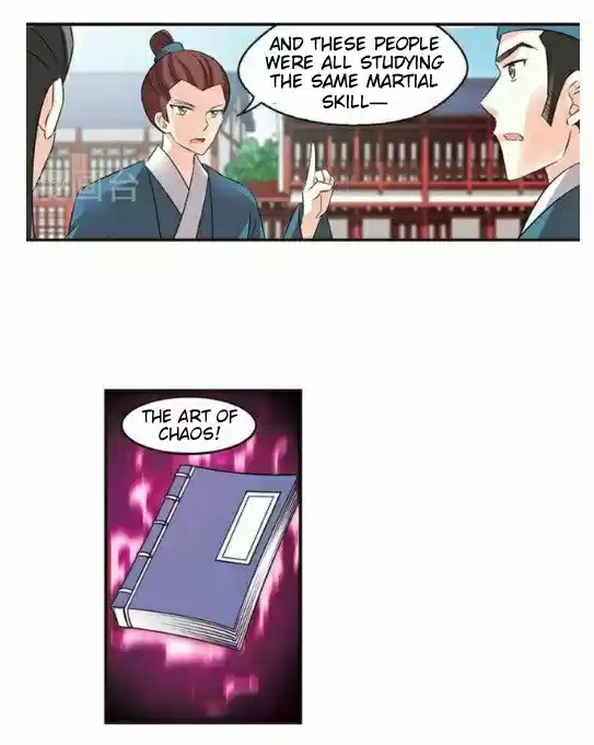 Feng Qi Cang Lan 116.5