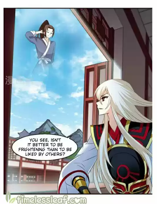 Feng Qi Cang Lan 116.6