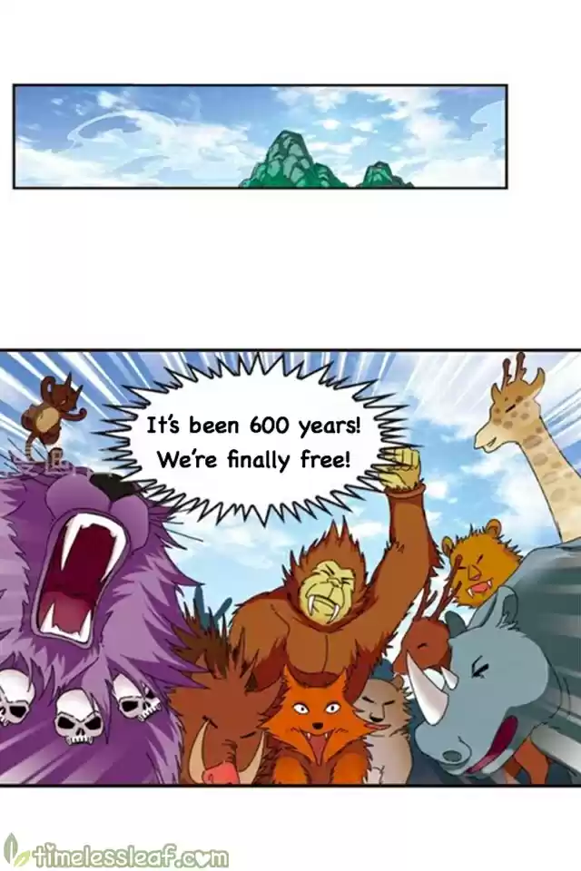 Feng Qi Cang Lan 118.1