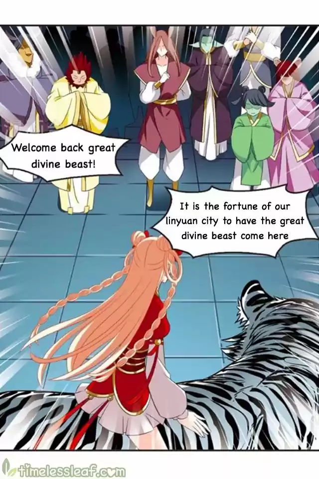 Feng Qi Cang Lan 118.2