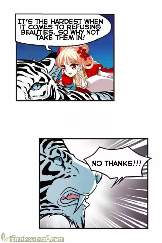 Feng Qi Cang Lan 118.4