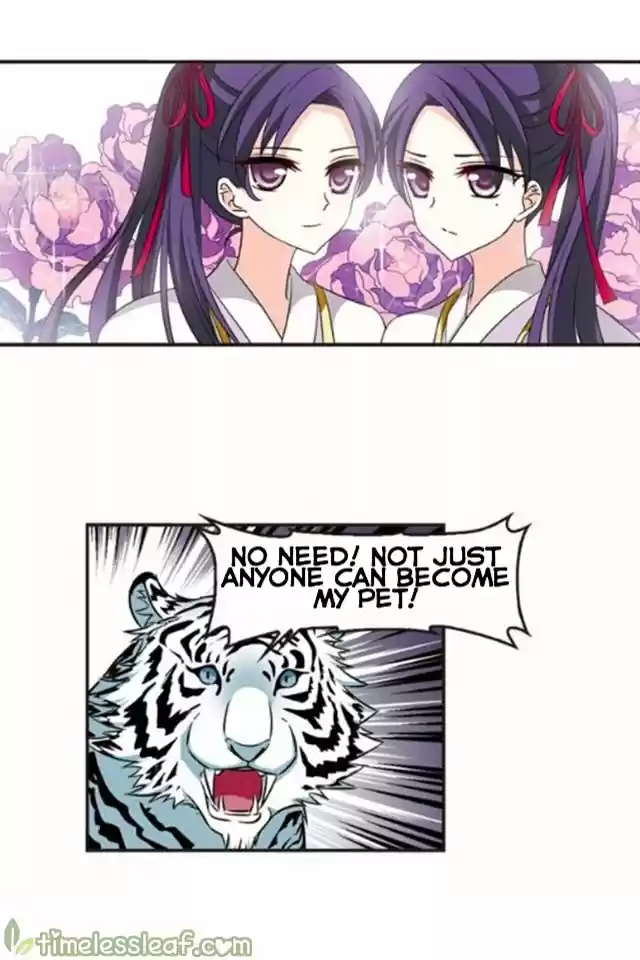 Feng Qi Cang Lan 118.4