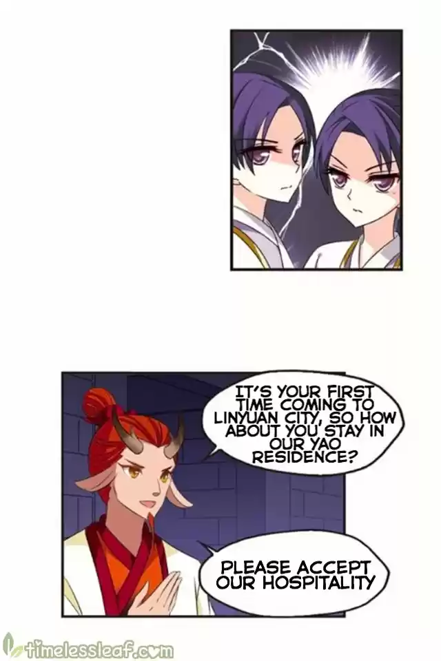 Feng Qi Cang Lan 118.4