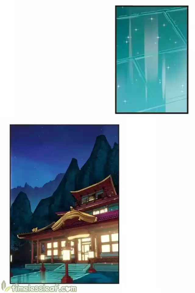 Feng Qi Cang Lan 118.5