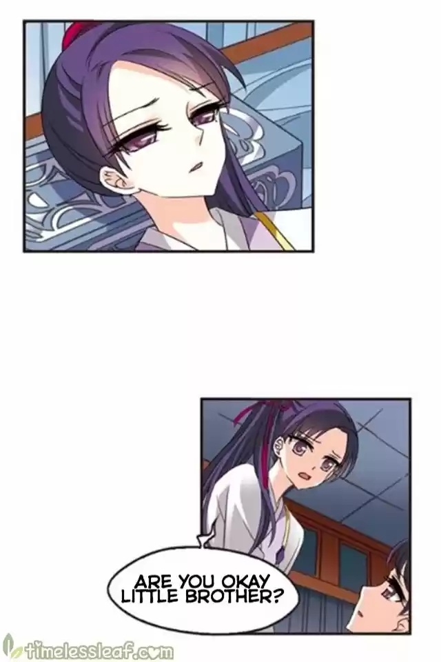 Feng Qi Cang Lan 118.6