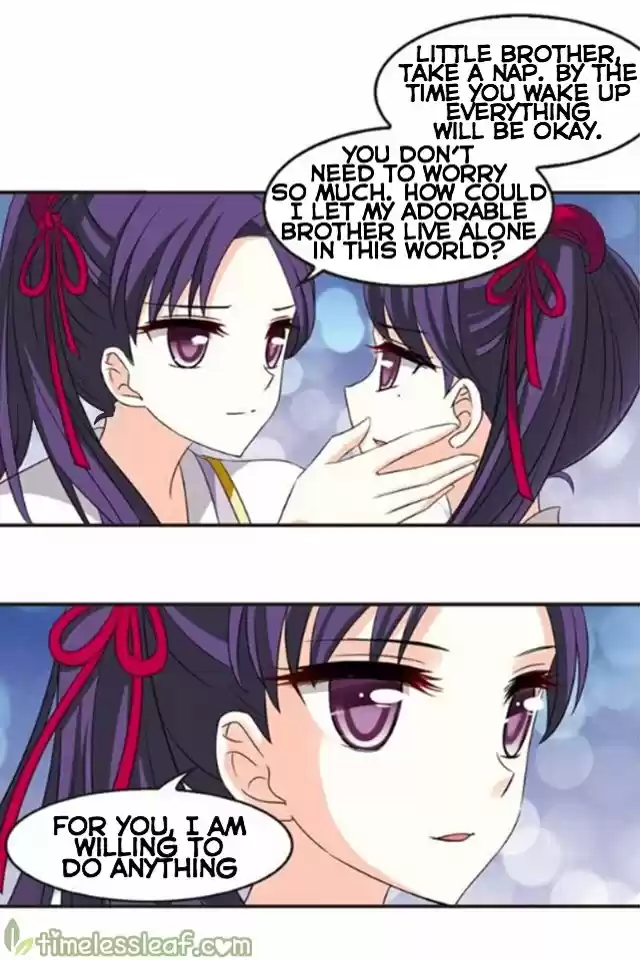 Feng Qi Cang Lan 118.7