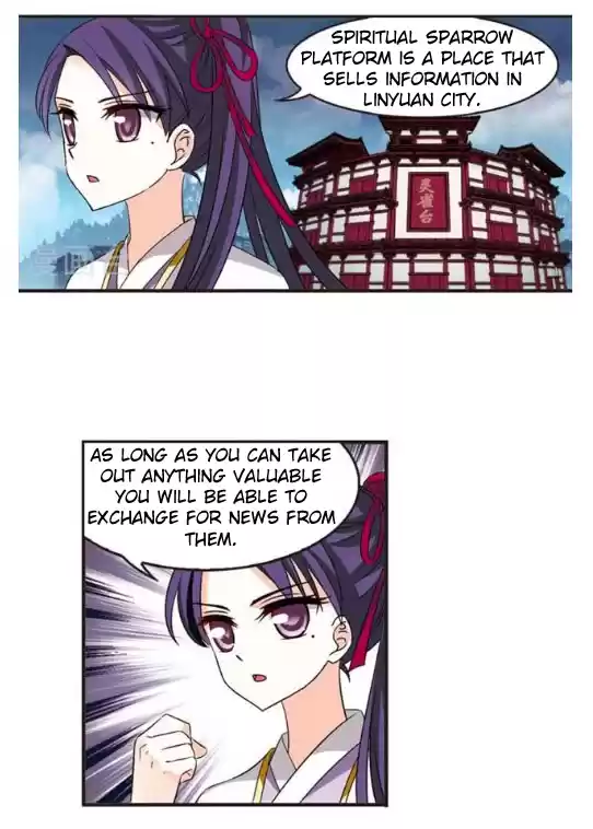 Feng Qi Cang Lan 119.3