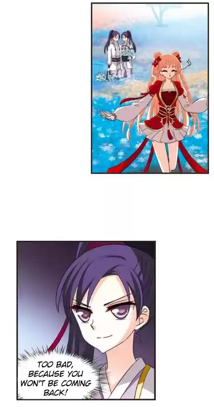 Feng Qi Cang Lan 119.3