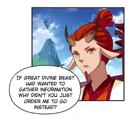 Feng Qi Cang Lan 119.4