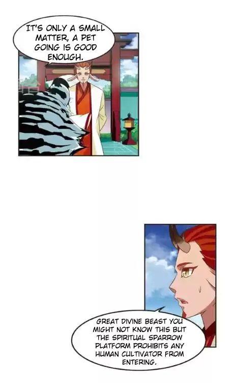 Feng Qi Cang Lan 119.4