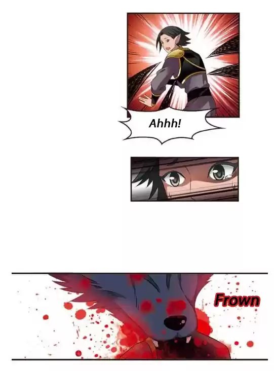 Feng Qi Cang Lan 119.5