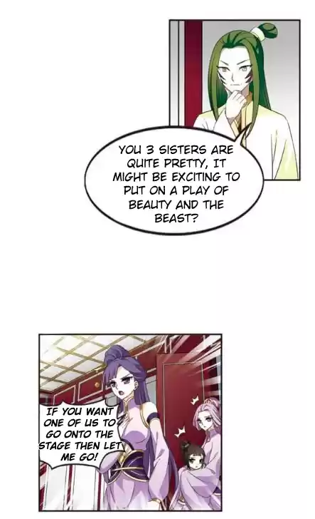 Feng Qi Cang Lan 119.6