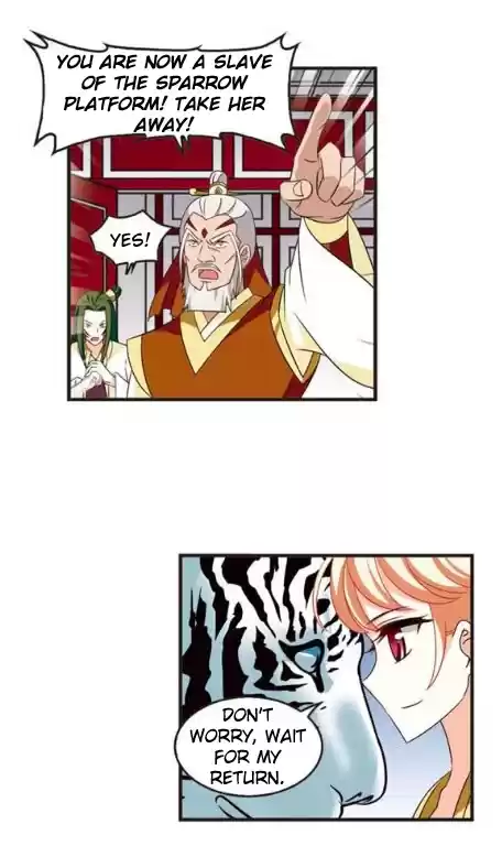 Feng Qi Cang Lan 120.3