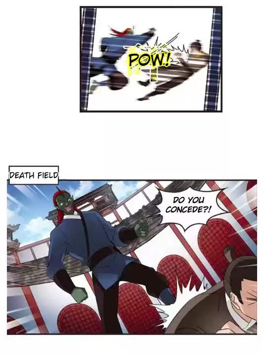 Feng Qi Cang Lan 120.4