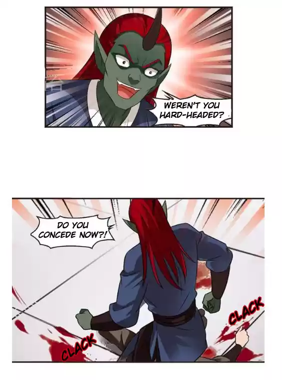 Feng Qi Cang Lan 120.5