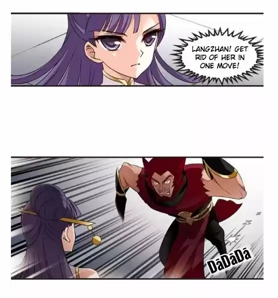 Feng Qi Cang Lan 121.2