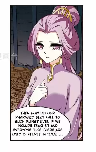 Feng Qi Cang Lan 121.6