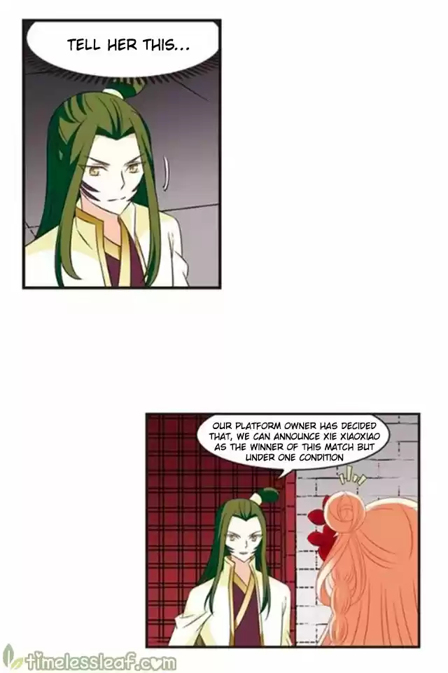 Feng Qi Cang Lan 123.2