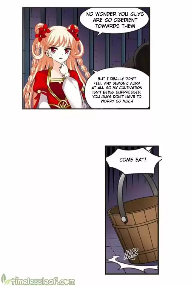 Feng Qi Cang Lan 123.4