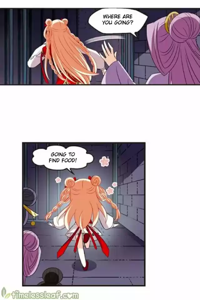 Feng Qi Cang Lan 123.4