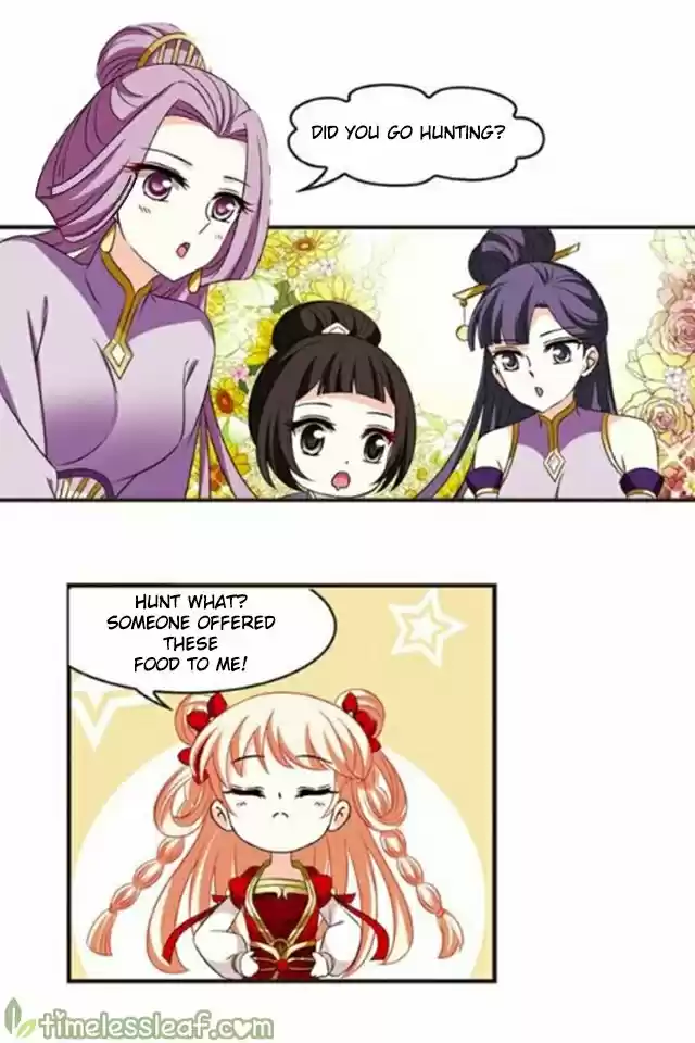 Feng Qi Cang Lan 123.4