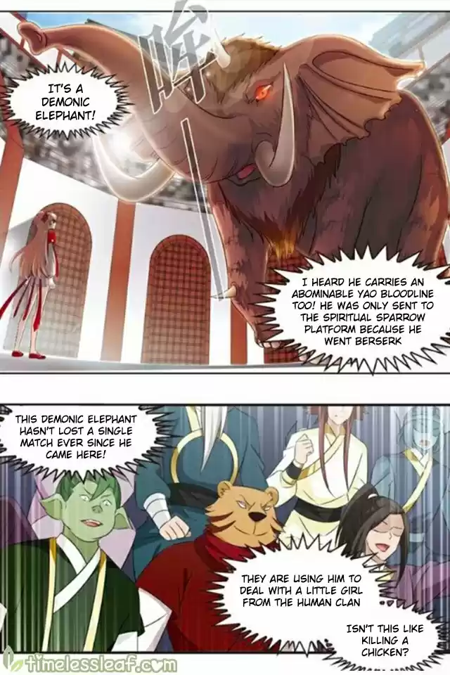 Feng Qi Cang Lan 123.6