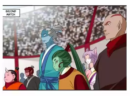 Feng Qi Cang Lan 124.3