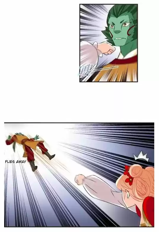 Feng Qi Cang Lan 124.4