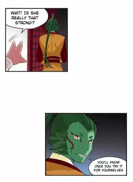 Feng Qi Cang Lan 124.4