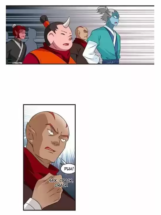 Feng Qi Cang Lan 124.4