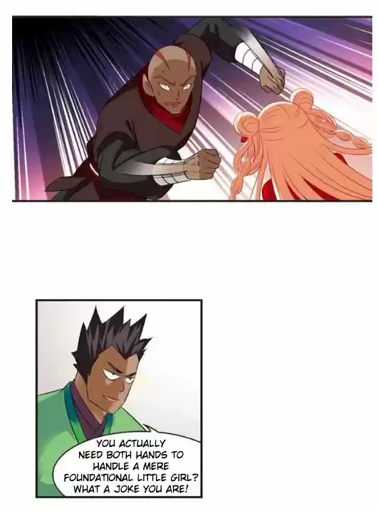 Feng Qi Cang Lan 124.4