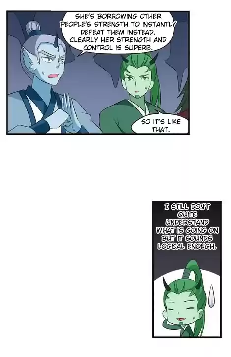 Feng Qi Cang Lan 125.3