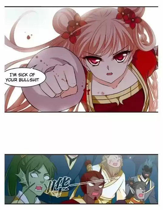 Feng Qi Cang Lan 126.4