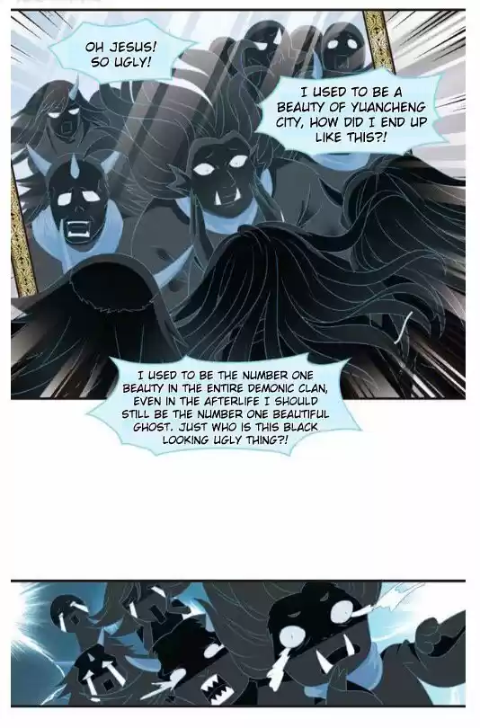 Feng Qi Cang Lan 126.8