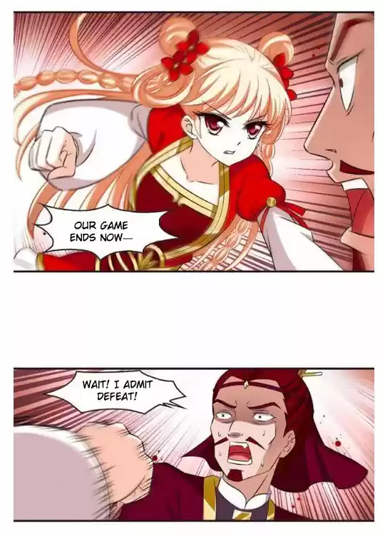 Feng Qi Cang Lan 126.8