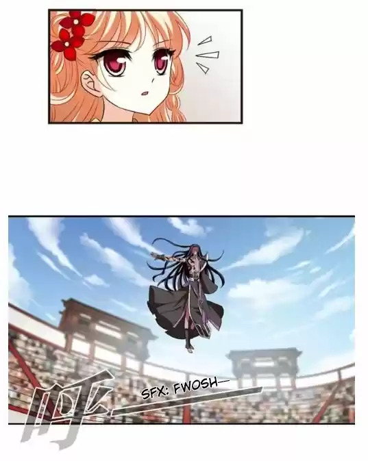 Feng Qi Cang Lan 127.4