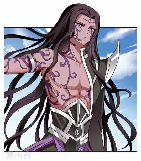 Feng Qi Cang Lan 127.4