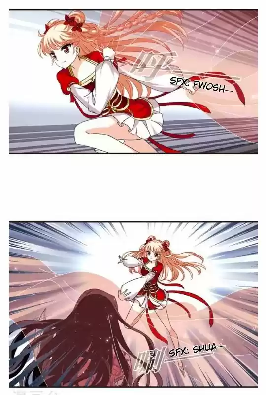 Feng Qi Cang Lan 127.7