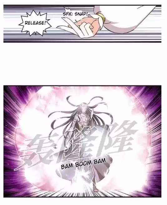 Feng Qi Cang Lan 127.7