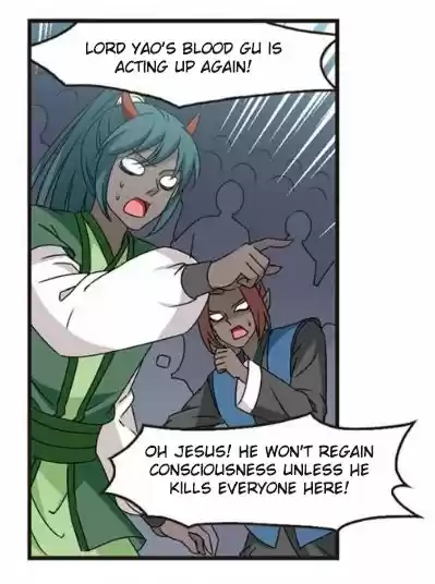 Feng Qi Cang Lan 127.8