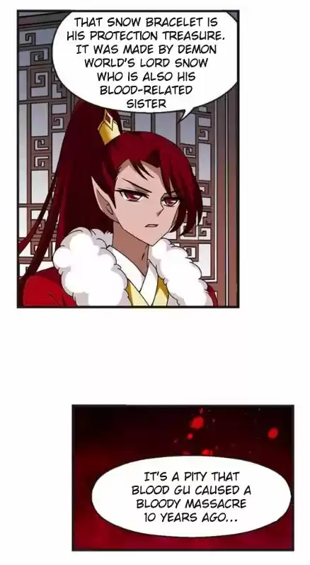 Feng Qi Cang Lan 127.8