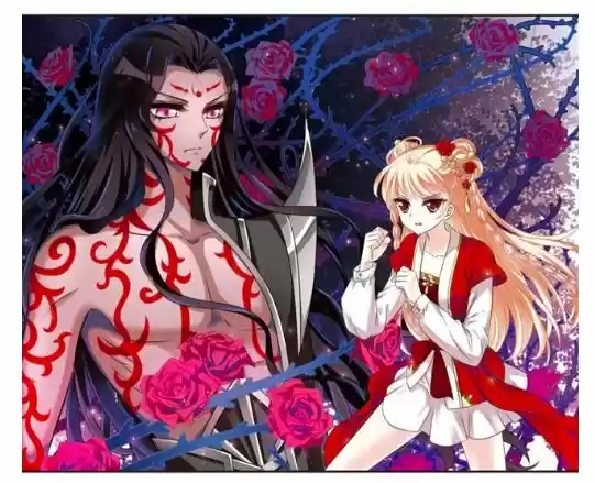 Feng Qi Cang Lan 128.1