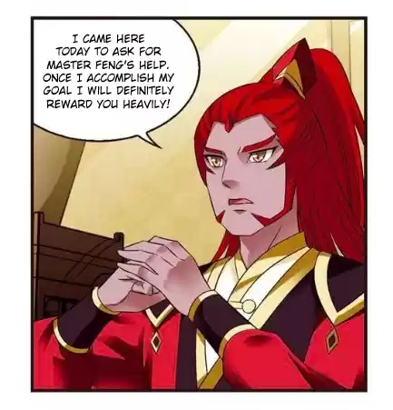 Feng Qi Cang Lan 128.2