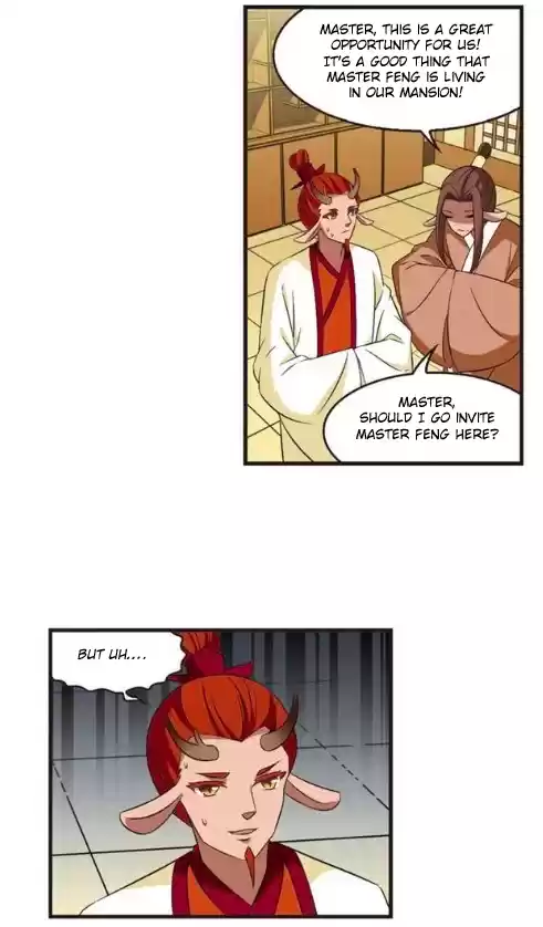 Feng Qi Cang Lan 128.2