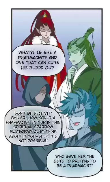 Feng Qi Cang Lan 128.8