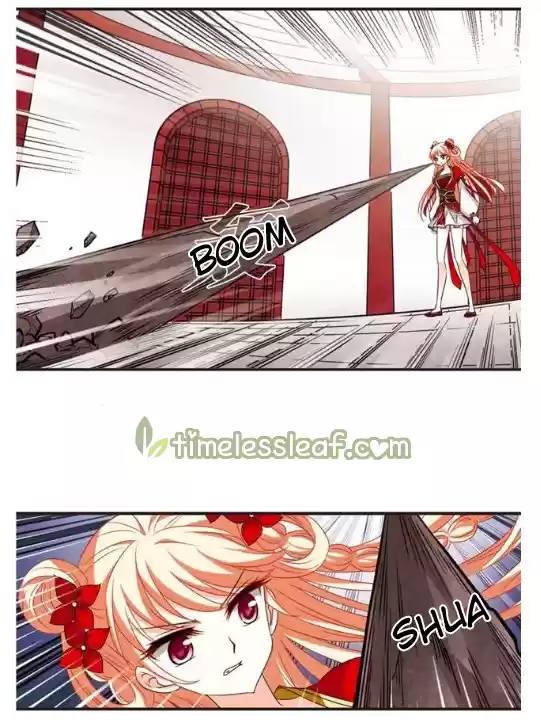 Feng Qi Cang Lan 128.8