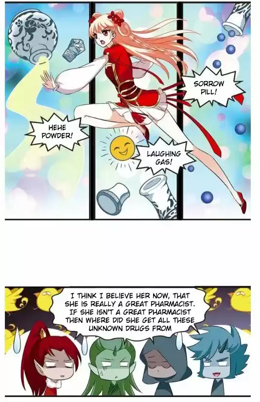 Feng Qi Cang Lan 129.1