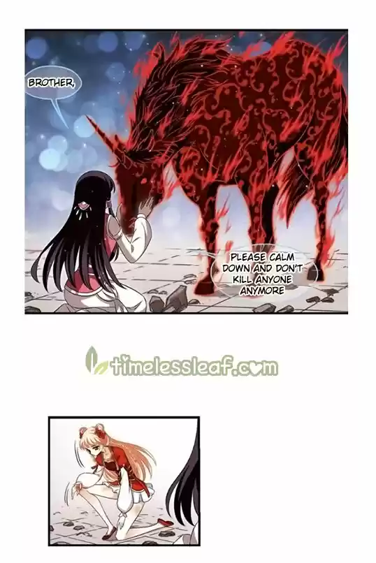 Feng Qi Cang Lan 129.7